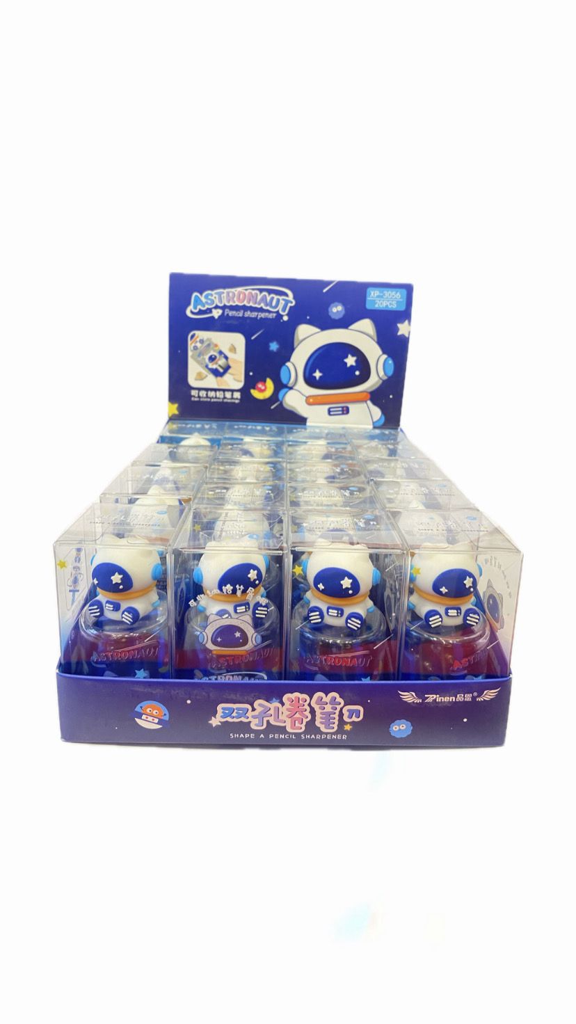 Astro Double Hole Sharpener