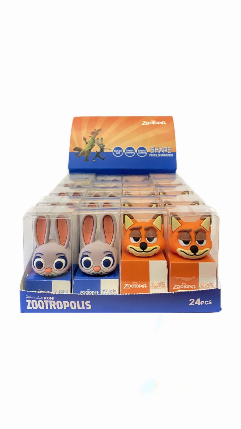 Zootopia Sharpener