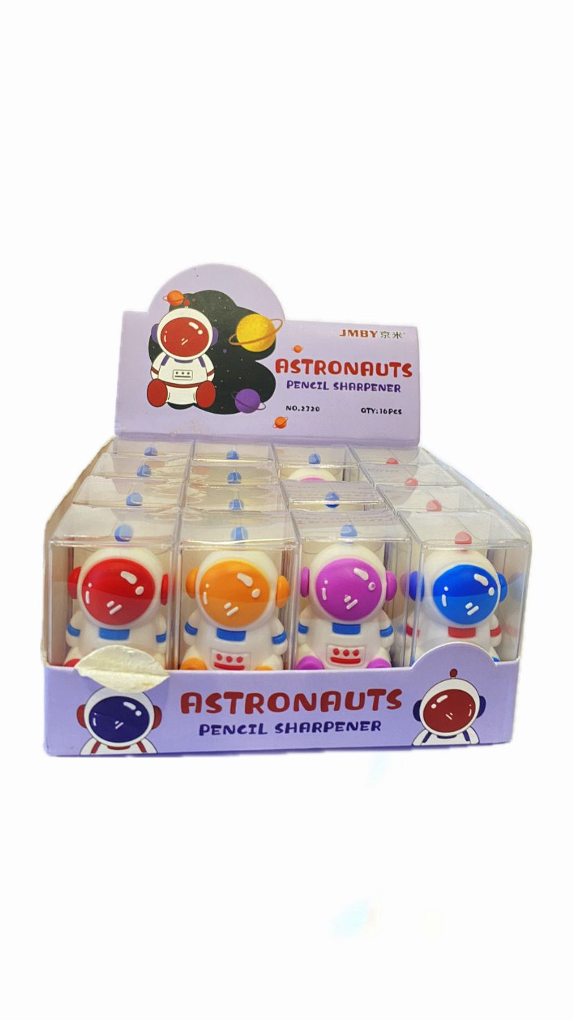 Colorful Astro Sharpener
