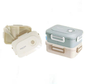 Preservative Lunch Box 1496