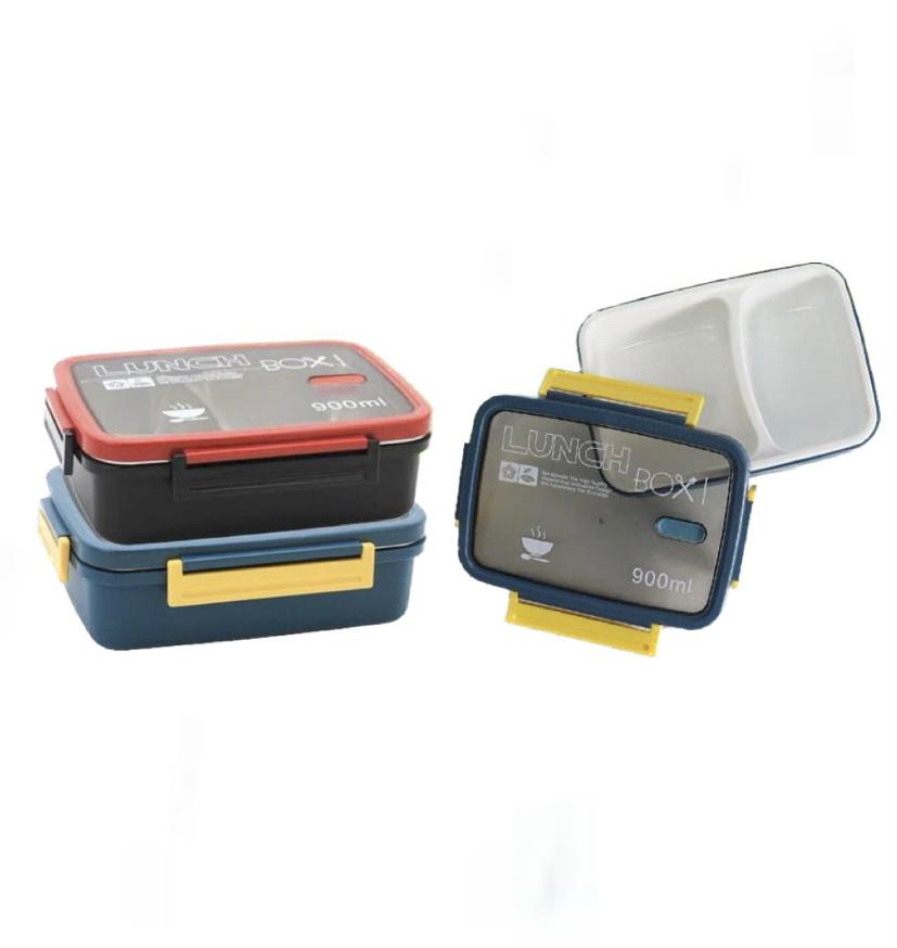 Preservative Plastic Lunch Box 900ml