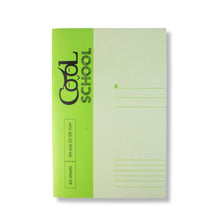 Load image into Gallery viewer, COOL SCHOOL Sketch Clear  A4 Lined
