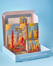 Load image into Gallery viewer, Nile Planner Gift Box 2026 - Dubai
