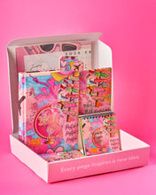 Load image into Gallery viewer, Nile Planner Gift Box 2026 - Pink Sky
