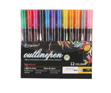 Load image into Gallery viewer, Glitter Marker Pen
