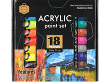 Load image into Gallery viewer, ACRYLIC PAINT SET
