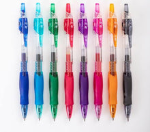 Load image into Gallery viewer, M&amp;G GEL PEN  _ Multiple color options
