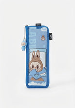 Load image into Gallery viewer, Labubu Transparently Pencil Case
