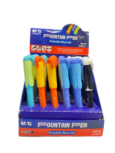 M&G Fountain Erasable Ink Pen