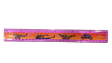 Load image into Gallery viewer, Disney Colored Plastic Ruler 30 cm
