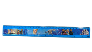 Disney Colored Plastic Ruler 30 cm