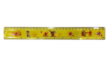 Load image into Gallery viewer, Disney Colored Plastic Ruler 30 cm
