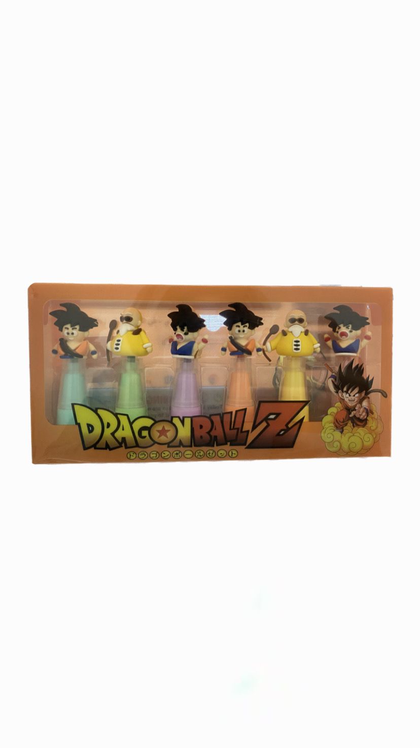 Disney Highlighter Set of 6 pens