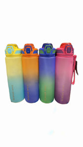 EYUN Gradient Plastic Bottle 1L