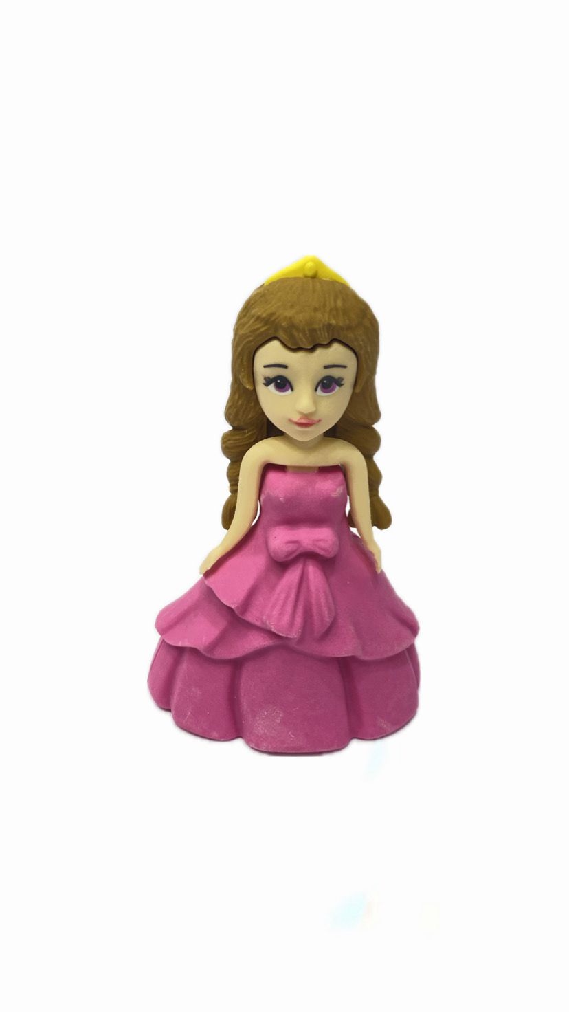 Princess Big Cute Eraser