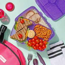 Load image into Gallery viewer, Banana Lunch Box 2 Liter
