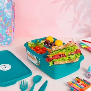 Banana Lunch Box 1.5 Liter