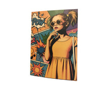 Load image into Gallery viewer, Cool School sketch 40 sheets lined A4
