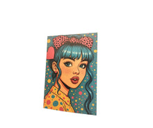 Load image into Gallery viewer, Cool School sketch 40 sheets lined A4
