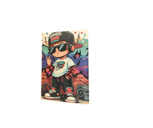 Load image into Gallery viewer, Cool School sketch 40 sheets lined A4

