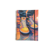Load image into Gallery viewer, Horizon Sketch 5 sub Lined
