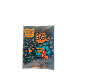 Cool School Coiled Sketch 100 Sheets