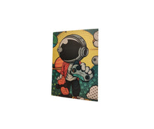 Load image into Gallery viewer, Cool School sketch 40 sheets lined A4
