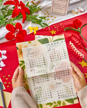 Load image into Gallery viewer, Nile Planner Gift Box 2026 - Flouria
