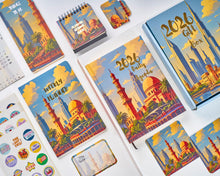 Load image into Gallery viewer, Nile Planner Gift Box 2026 - Dubai
