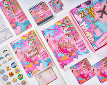 Load image into Gallery viewer, Nile Planner Gift Box 2026 - Pink Sky
