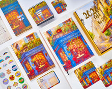 Load image into Gallery viewer, Nile Planner Gift Box 2026 - Du Paris
