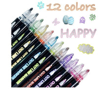 Load image into Gallery viewer, Glitter Marker Pen
