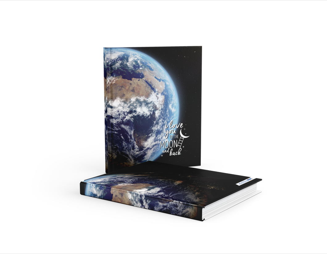 Nile Farben Notebook