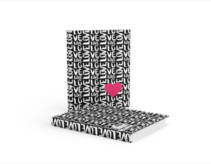 Nile Farben Notebook