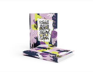 Nile Farben Notebook