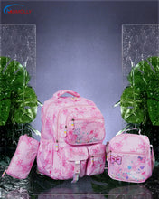 Load image into Gallery viewer, Momolly Happy Princess School Bag Set 18inch
