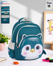 Load image into Gallery viewer, Momolly Jungle Nursery Bag 15inch
