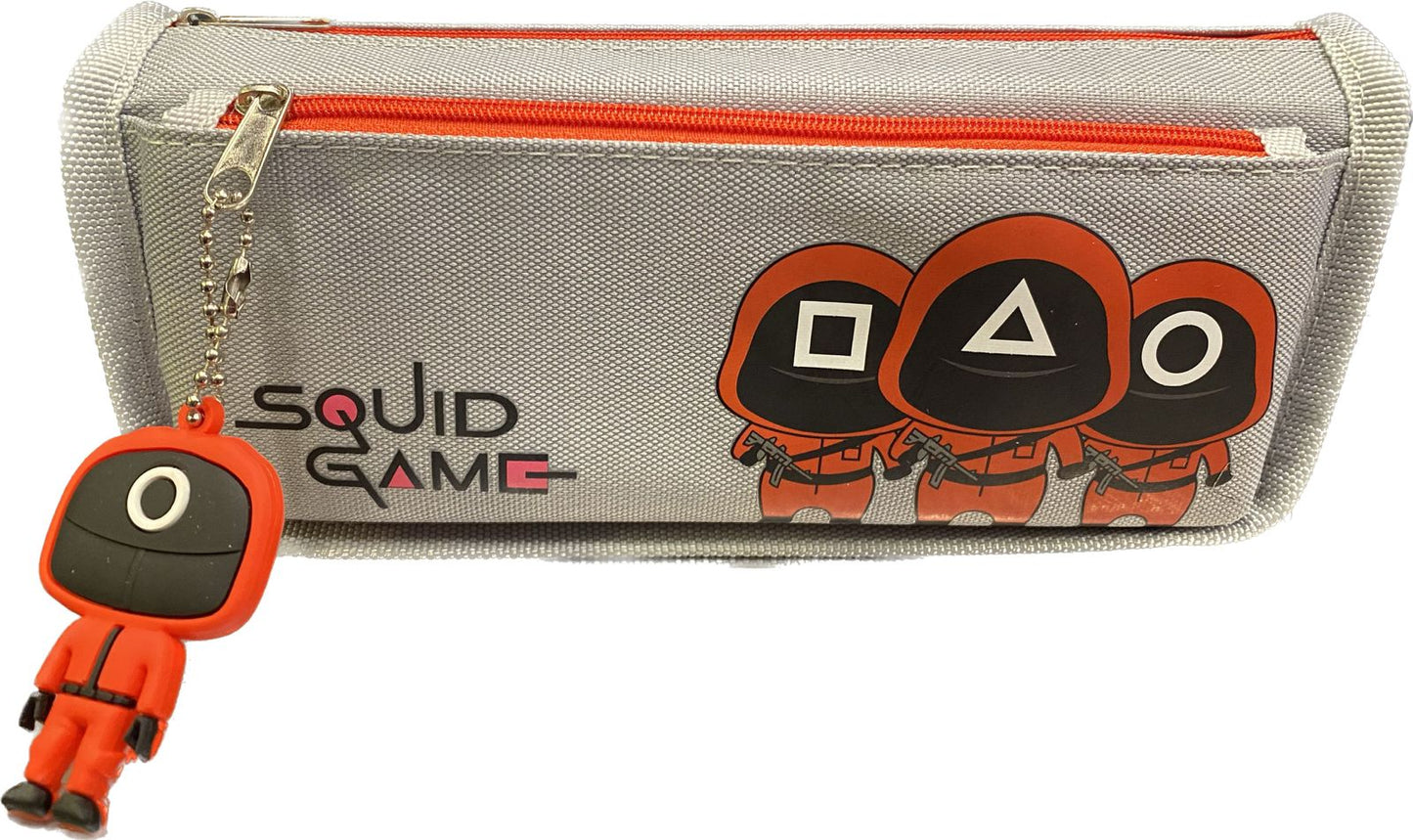 Squid Game Pencil Case
