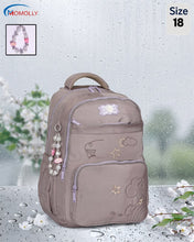 Load image into Gallery viewer, Momolly Bareq Flexible School Bag 17inch

