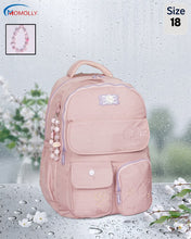 Load image into Gallery viewer, Momolly Bareq Flexible School Bag 17inch
