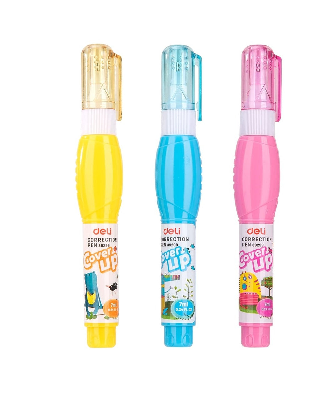 Deli Cover up Corrector Pen