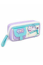 Load image into Gallery viewer, Triple Section Wide Pencil Case
