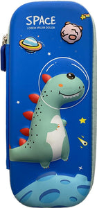 3D Dinosaur Pencil case