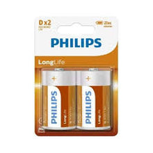 Load image into Gallery viewer, Philips Zinc Chloride Battery
