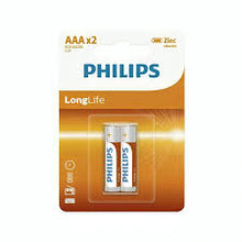 Load image into Gallery viewer, Philips Zinc Chloride Battery
