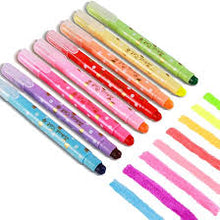 Load image into Gallery viewer, CHOSCH JET STICK Highlighter  8PCS

