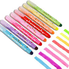CHOSCH JET STICK Highlighter  8PCS