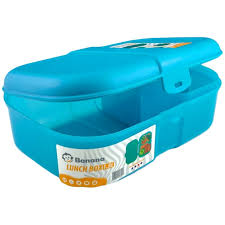 Banana Lunch Box 1.8L
