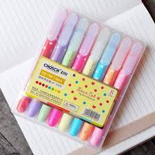 CHOSCH JET STICK Highlighter  8PCS