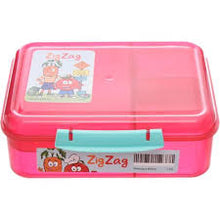 Load image into Gallery viewer, Zigzag Lunch box 1.65L

